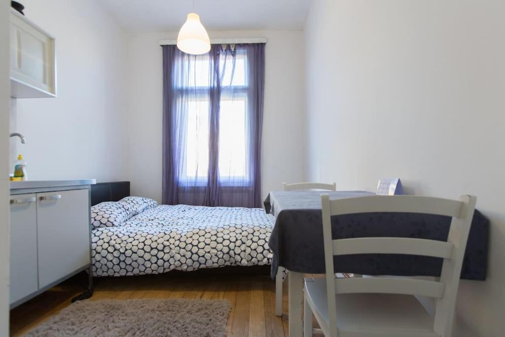 Central Zagreb Apartment Exteriör bild