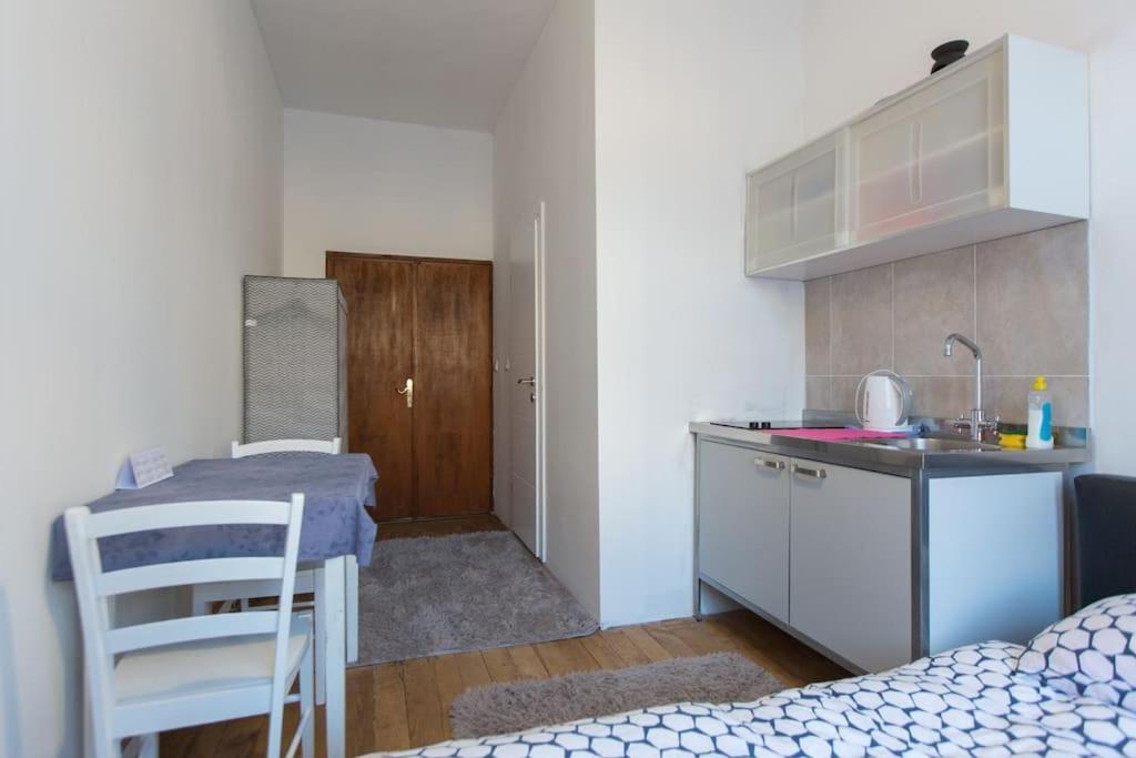 Central Zagreb Apartment Exteriör bild