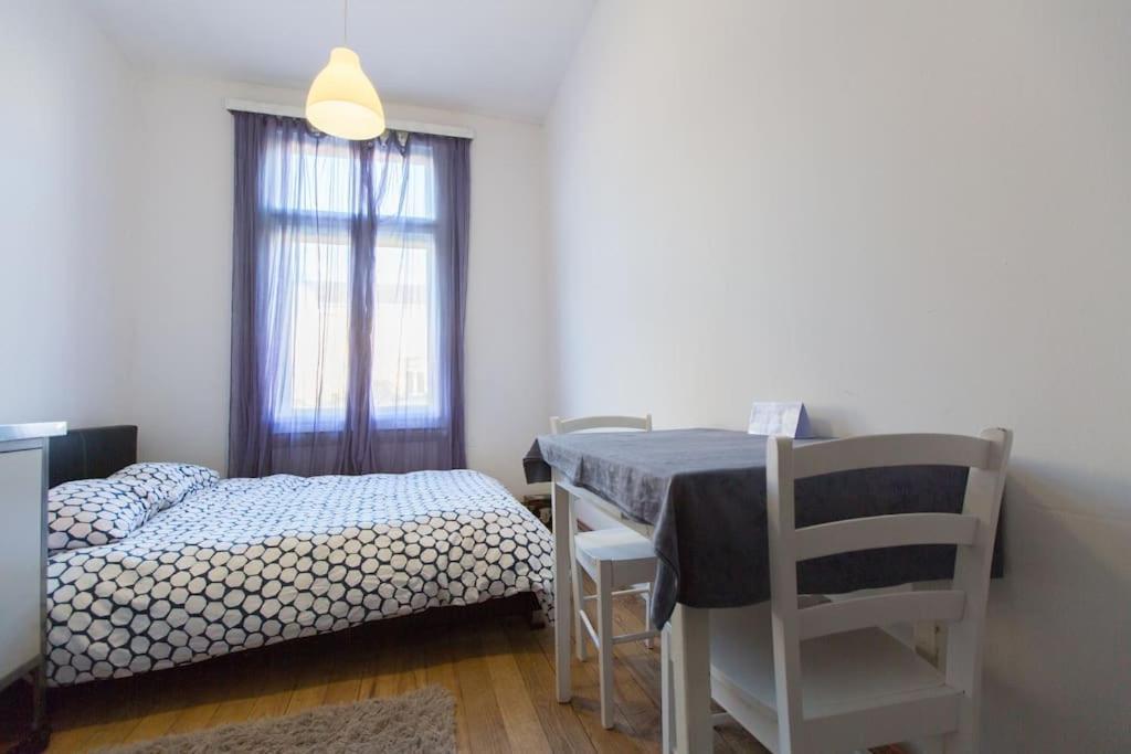 Central Zagreb Apartment Exteriör bild