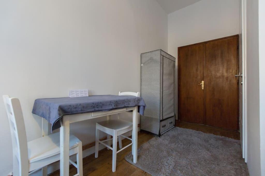 Central Zagreb Apartment Exteriör bild