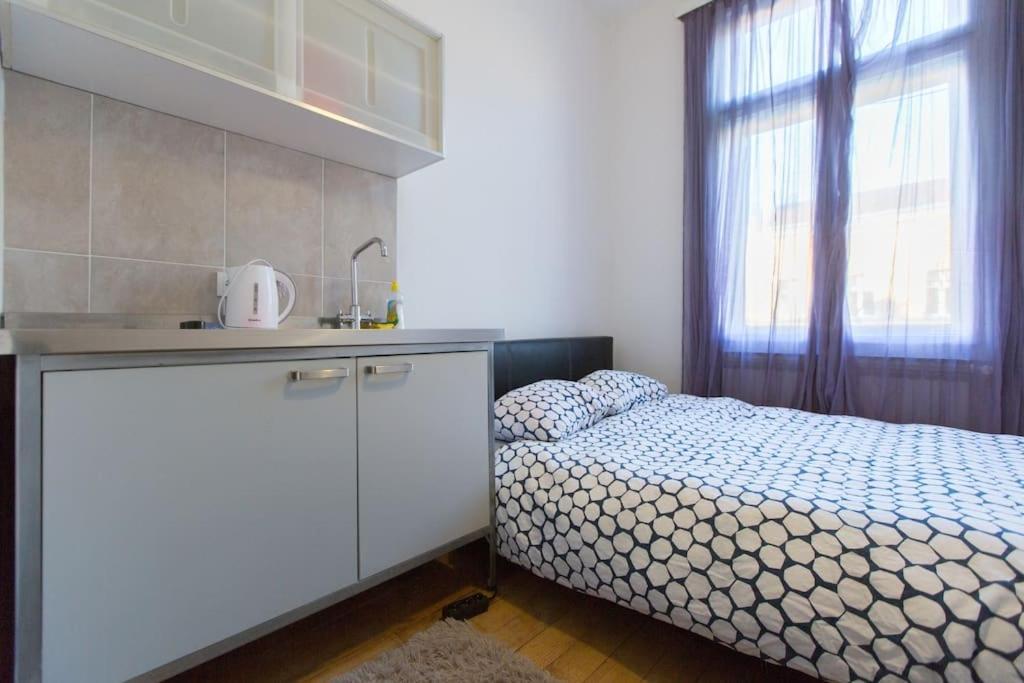 Central Zagreb Apartment Exteriör bild