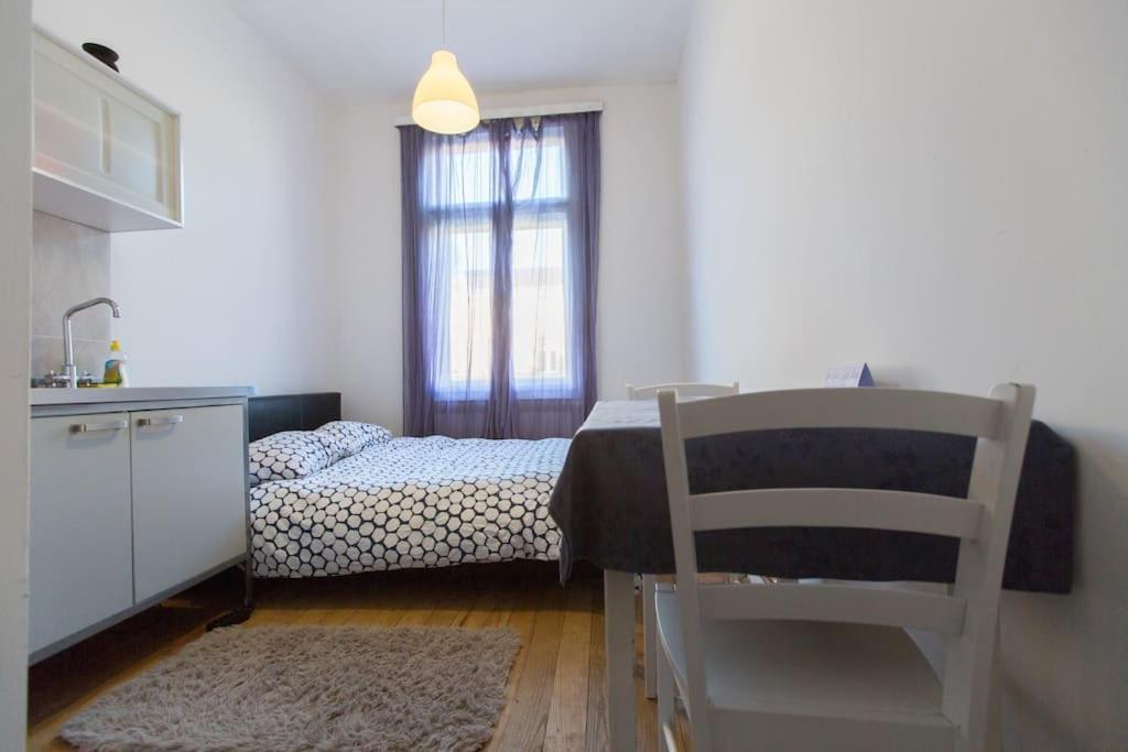 Central Zagreb Apartment Exteriör bild